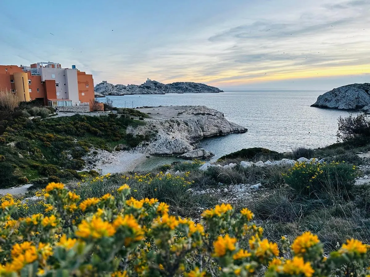 Appartement La Daurade du FRIOUL - Marseille - Frioul